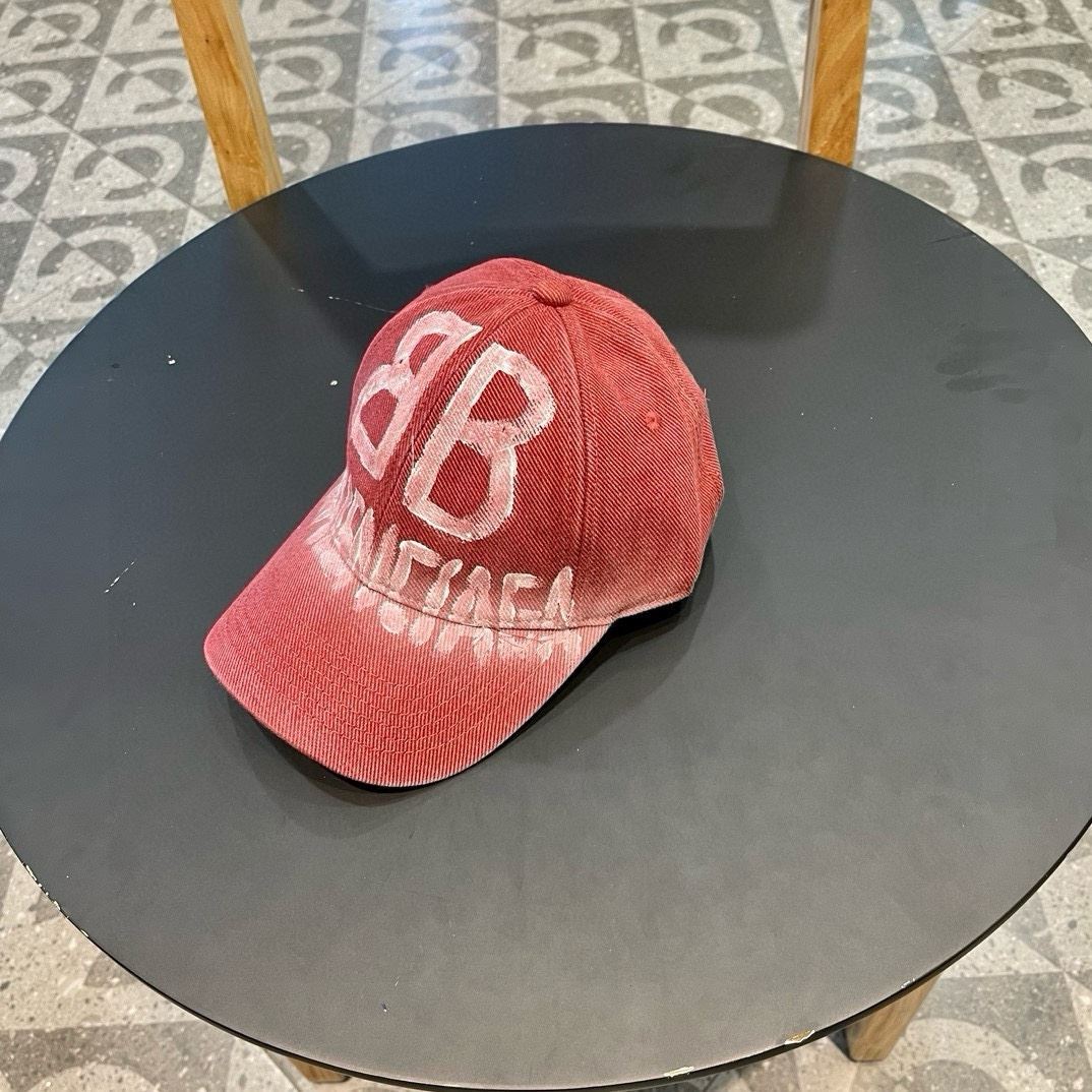 Balenciaga Caps